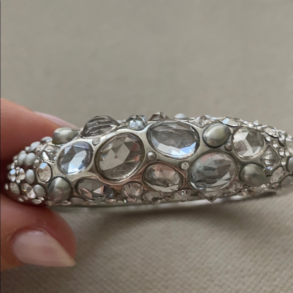 Alexis Bittar Statement Bangle - image 3
